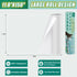 ?NO PINS Pain? Cat Scratch Furniture Protector, Thicken Self-Adhesive Couch Protector from Cat Claws, 150"x12"