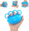 Hand Exercise Ball Finger Therapy Ball for Grip Strengthening, Flexibility Improvement, Stress Relief Trainer