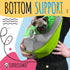 Pack Cuddlissimo! Pet Sling Carrier - Small Dog Puppy Cat Carrying Bag Purse Pouch - For Pooch Doggy Doggie Yorkie