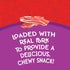 Bac'n Creations Bacon Flavor Dog Treats - 40-oz