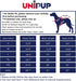 UPF 50+ Sun Protection Dog Shirt, Quick-Dry Lightweight Sleeveless Vest for Medium Dogs, Reflective Strip Pet Apparel