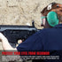 Shooting Ear Protection Earmuffs, Low Profile NRR 23 dB Noise Reduction Headphones for Gun Range and Hunting