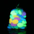 Glow in The Dark Pebbles, Decorative Glow Stones for Fish Tank Aquarium Gravel, DIY Garden Gifts Decoration (Big Size,