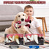 loncoldy Plush Chew Toys for Large Dogs, Squeaky Dog Toys, Stuffed Animal Dog Plush Toy for Small Medium and Large