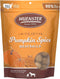 Muenster Freeze-Dried Limited Edition Pumpkin Spice Meatballs for Dogs, 4 oz Package