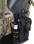 SABADO Tactical Blow Out Medical Pouch, Bleeder Emergency First Aid Kit MOLLE Clip Trauma Shears Tourniquet Holder