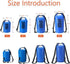 Floating Waterproof Dry Bag for Travel, Roll Top Sack Keeps Gear Dry for Kayaking, Camping, Fishing