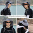 Sun Hat for Men Women with Neck Flap, UPF 50+ UV Protective Wide Brim Hiking Fishing Hat
