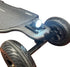 OFG Products Magnetic LED Skateboard Lights, Quick Installation, Five LED Light Modes, Night Time Cruising