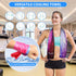 SYOURSELF Cooling Towel - 40" x 12" Ice Towel for Instant Cooling Relief, Perfect for Sports and Gym (1PC-Starry)