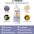 8oz Puppy Shampoo & Conditioner | Made in USA | Tear Free | Best Shampoo for Puppies | Sensitive & Itchy Skin Wash |