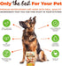 NutriChomps 5 inch Twists, Rawhide-Free Dog Treats, Healthy, 10 Count, Real Chicken Flavor