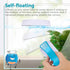 Magnetic Aquarium Fish Tank Glass Cleaner - Algae Scrapers, Scratch-Free, Non-Slip, Floating Clean Brush
