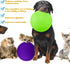 2 Pcs Silicone Dog Lick Bowl: Interactive Slow Feeder Bowls for Oral Health, Anxiety Relief, Green, Purple, Bone
