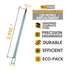 Reloading Decapping Pins - 10 pack