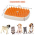 3 in 1 Steam Cat Hair Brush - Spray, Massage, Bath Cleaning for Dogs and Cats, Soft Silicone Brush, Self-Cleaning