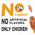 Chicken Jerky Dog Treats, Human Grade, All Natural High Protein, Rawhide-Free, 12.5 oz