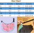 PetPhindU Cute Dog Bandana Cartoon Donuts Pet Dog Bib Neckerchief Cat Bandana Waterproof Pet Bib for Medium to Large