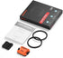 moofit Cadence Speed Sensor, Bluetooth & ANT+ Wireless RPM Cycling Spin Bike Sensor for Wahoo/Coosporide/Rouvy/Peloton,