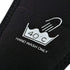 ROCK BROS Bike Sweat Guard, Bicycle Trainer Sweat Net with Phone Pouch for Indoor Cycling Training