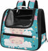 Hello Baby (2) Cat Backpack Carrier Pet Backpack Carrier for Small Dogs