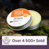 BenePura Dog Paw Balm 1.35 Fl. Oz, Natural Lick Safe Unscented Balm for Dogs and Cats