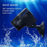 UPETTOOLS Aquarium Circulation Powerhead Wavemaker Pump, Aquarium Controllable Submersible Circulation Powerful Fish Tank Suction Cup Pump 3170GPH 6340GPH 12680GPH. (3170GPH) by UPETTOOLS