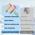 28Pcs (28Pcs) Disposable Compressed Towels, Portable Compressed Towel Tablets, Travel Wash Cloth, Thicker Super