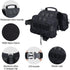EXCELLENT ELITE SPANKER Dog Pack for Medium & Large Dogs - Hound Saddle Bag Backpack with 2 Side Pockets