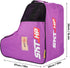 Roller Skate Bag with Adjustable Shoulder Strap for Kids and Adults to Hold Inline Skates and Knee Pads