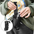 TRIWONDER Tactical Phone Pouch Molle, Smartphone Holster Bag EDC Utility Cellphone Lock Card Holder Organizer Fit
