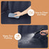 Dog Pee Pad Holder with High Walls, Portable Dog Litter Box for Inside Potty, Splash-Proof No Spill Pee Shield Pad