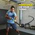 TRX Training RIP Trainer Resistance Cord for Home or Gym, Resistance Training Equipment