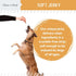 Chew + Heal Labs Omega Salmon Jerky Dog Treats, 12 oz, Soft Salmon Jerky for Skin and Coat