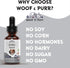 Zinc for Dogs - Dog Zinc Supplement, Supports Healthy Skin, Coat, Immune Health & More, Skin and Coat Supplement for