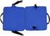 Fofetbfo Chair Cushion, Foldable Soft Seat Cushion with Backrest, Portable Camping Chair Pads for Outdoor Camping