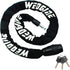 Bike Chain Lock, Heavy Duty Anti-Theft Bicycle Chain Lock, 2.72 Ft Security