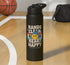 Hand Washing Tee Germaphobe Hands Clean Heart Happy - Awareness Hand Sanitizer Stainless Steel Insulated Water Bottle