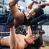 Simgoing Weight Lifting Pad Bench Chest Press Back Pad for Free Weight Bench Exercises and Chest Press Support Non Slip
