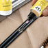 Gun Oil 4 oz & 1 oz Needle Oiler, Multi-Purpose Gun Cleaner Kit, Lubricant and Protector by Qucship