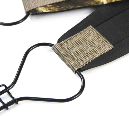 GUGULUZA Duck Strap Carrier - Hunting Duck Game Tote Holder, Duck Goose Carry, Duck Hanger Single & Double