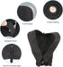 TUYUU Waterproof Golf Bag Cover, Rain Hood Cover for Tour Bags, Carry Cart Stand Bags, Golf Gifts for Men Women