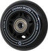 Flux 2 Pack 76mm RipStik Wheels 85A for Ripsurf Caster Board, Replacement Wheels with Bearings