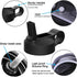 The Mass Wide Mouth Straw Lid, Compatibility with Most Sports Water Bottles