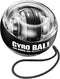 Wrist Trainer Ball Auto-Start Gyroscopic Forearm Exerciser, Strengthener for Arms, Fingers, Wrist Bones, and Muscles