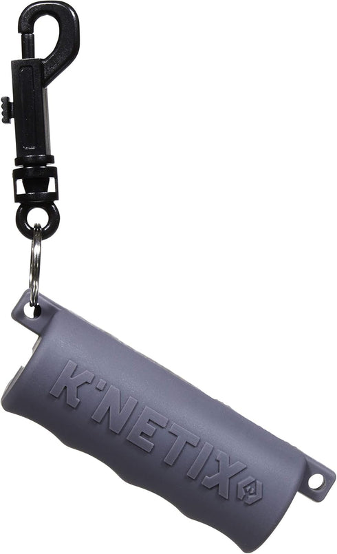 K’Netix Molded Rubber Arrow Puller and Crossbow Bolt Puller with Belt Clip
