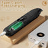 Lyjinbc Trimmer,Pet Trimmer Light,3 Trimming New Pet Precision Dog Paw with LED Adjustable Speeds, Low Noise, for Paws
