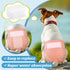 20-Pack Washable Dog Diaper Pads - Reusable Liners for Small to Medium Female Dogs