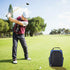 Golf Shoes Bag for Men - Sport Bag Travel Case Carry Tote for Golf, Tennis, and Other Accessories