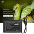 Tikaton Reptile Heat Pad - Adjustable Temperature Under Tank Heater for 10-20gal/30-40gal Terrarium